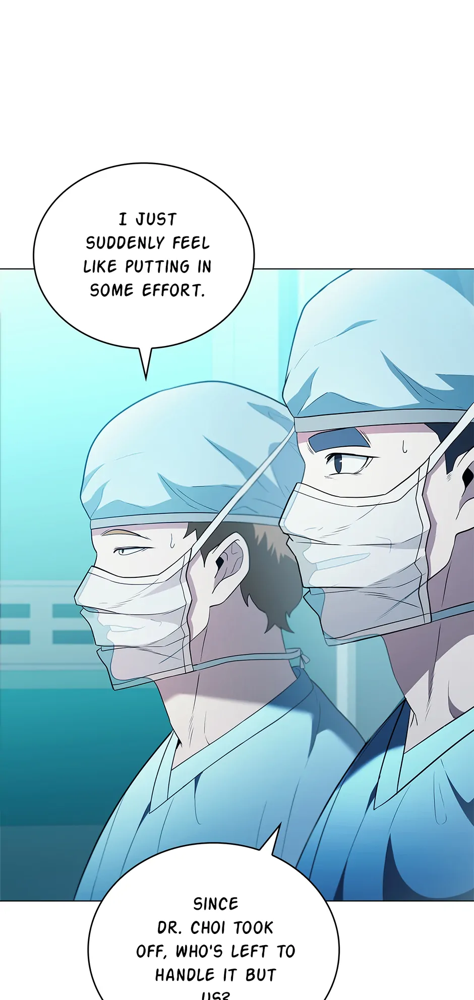 Dr. Choi Tae-Soo Chapter 231 71